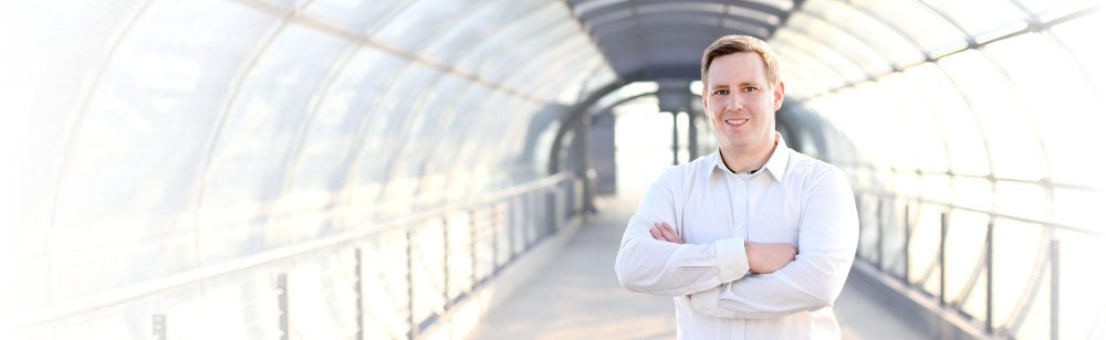 Simon Triebenbacher - Business Coach & Development-Expert
